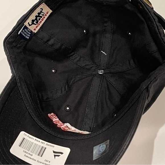 Toronto Raptors Mens Hat Cap 2019 NBA Finals Champions Clean Up Adjustable NWT - Picture 5 of 7